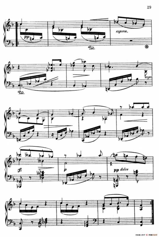 Spielsachen Op.35（玩具·11）