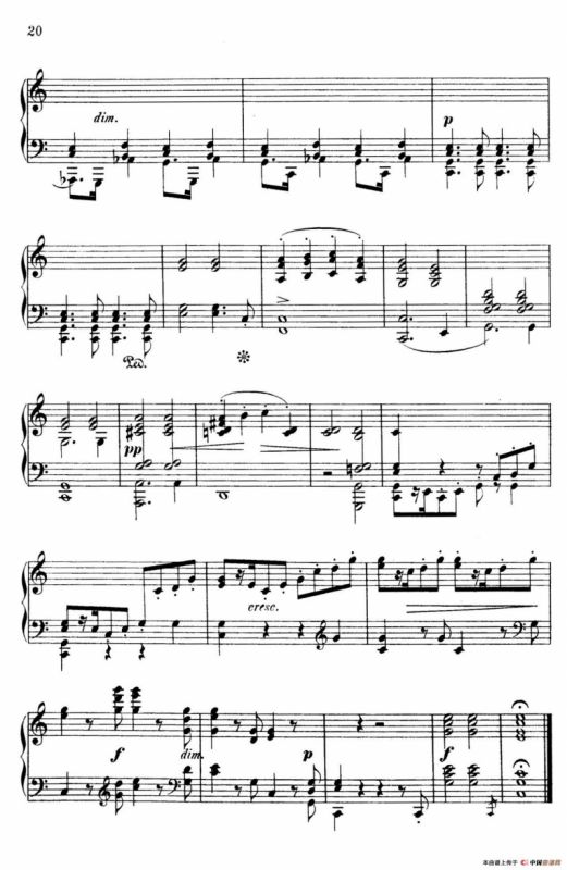 Spielsachen Op.35（玩具·7）
