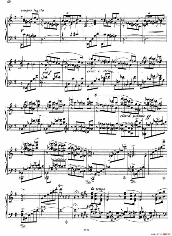 Cinque Miniatures Op.28（5首小画像·4）