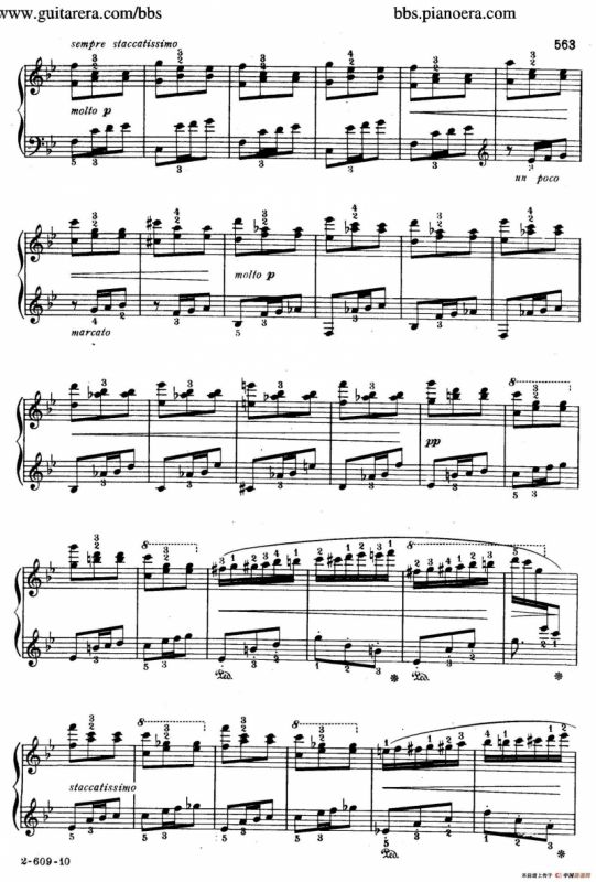 Characteristic Pieces Op.36（8首个性小品·6）