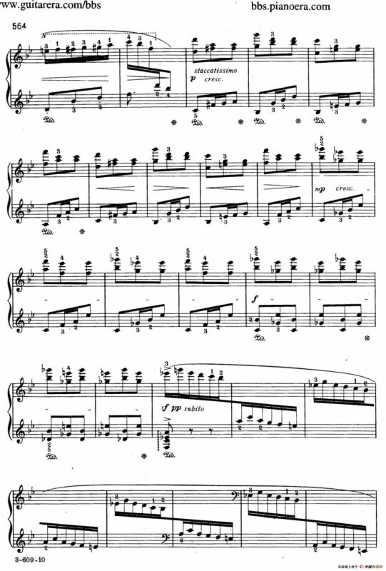 Characteristic Pieces Op.36（8首个性小品·6）