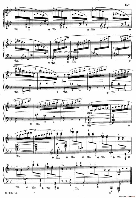 Characteristic Pieces Op.36（8首个性小品·6）