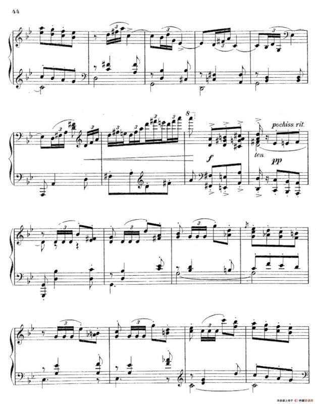 Characteristic Pieces Op.36（8首个性小品·5）