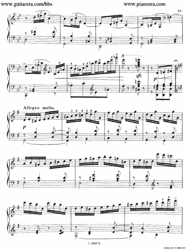 Characteristic Pieces Op.36（8首个性小品·5）