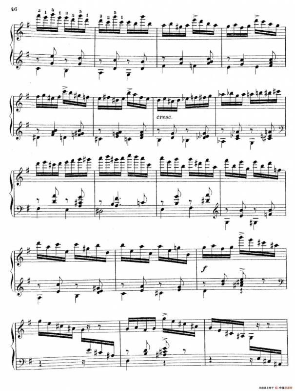 Characteristic Pieces Op.36（8首个性小品·5）