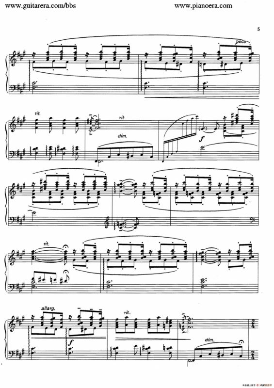 Poem in c-Sharp Minor Op.12（升c小调音诗）