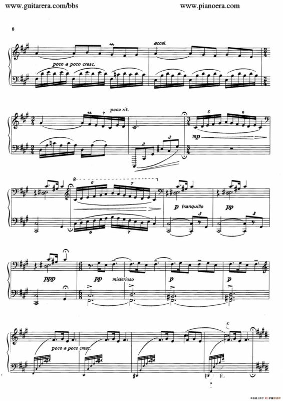 Poem in c-Sharp Minor Op.12（升c小调音诗）