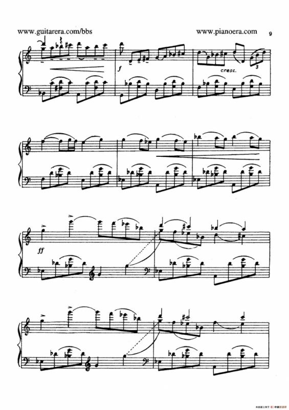 Masquerade Suite（化妆舞会·第二乐章）