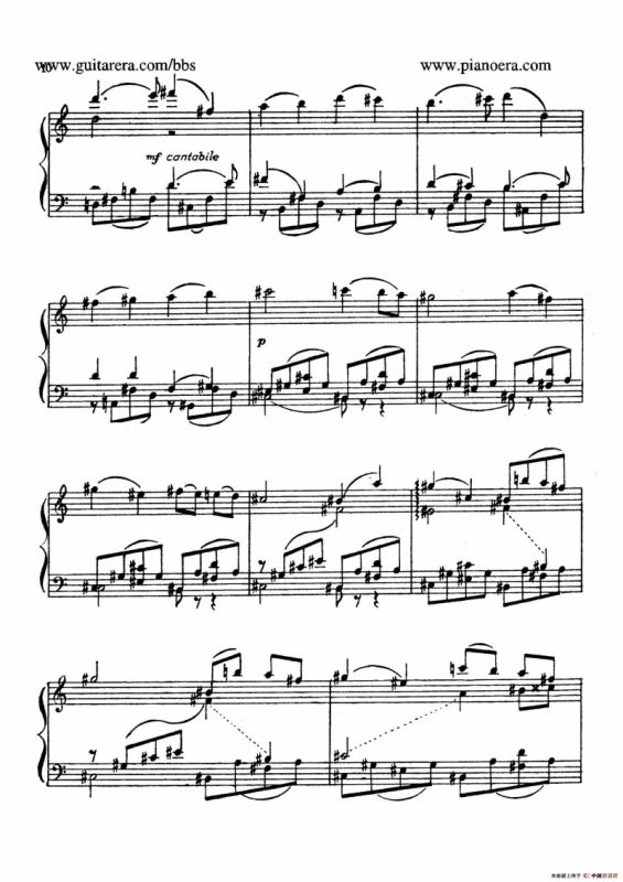 Masquerade Suite（化妆舞会·第二乐章）