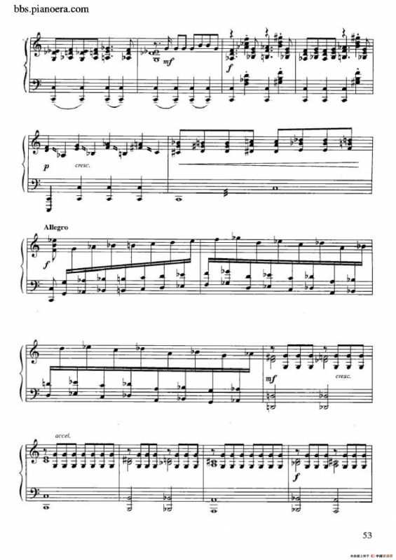 柔板 Adagio（选自芭蕾舞剧《斯巴达克斯》）