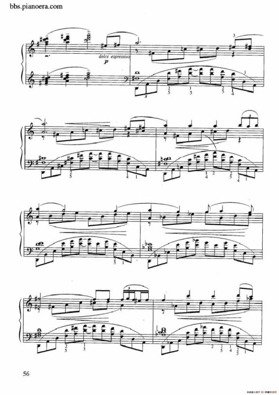 柔板 Adagio（选自芭蕾舞剧《斯巴达克斯》）