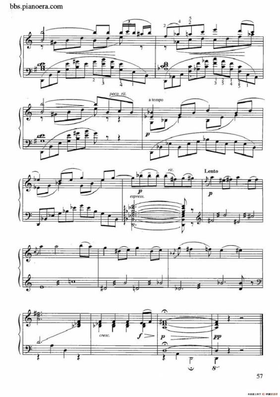 柔板 Adagio（选自芭蕾舞剧《斯巴达克斯》）