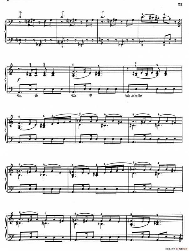 Childrens Album Book 1 Op.62（儿童钢琴曲集·10）