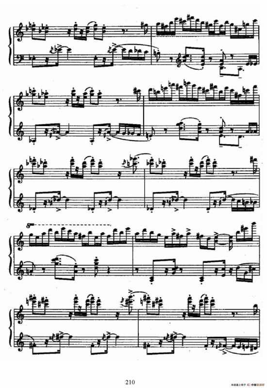 24 Preludes and Fugues Op.82（24首前奏曲与赋格·24）
