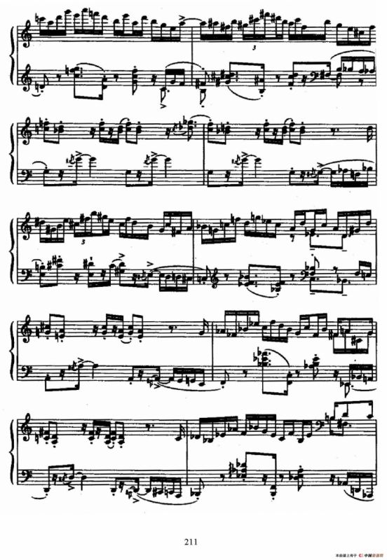 24 Preludes and Fugues Op.82（24首前奏曲与赋格·24）
