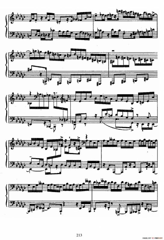 24 Preludes and Fugues Op.82（24首前奏曲与赋格·24）