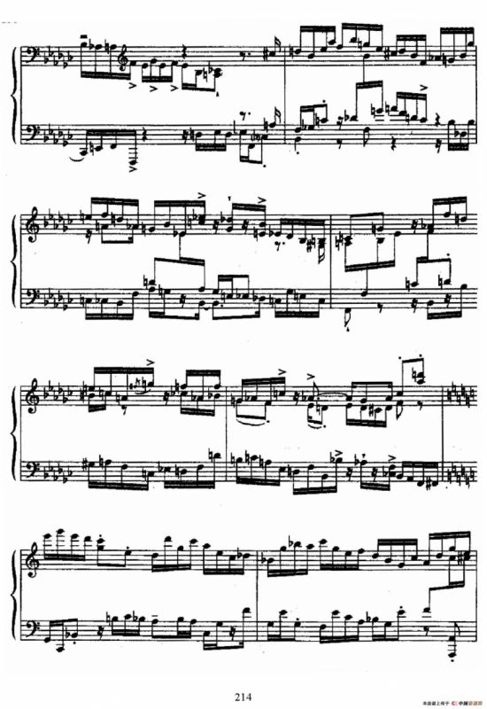 24 Preludes and Fugues Op.82（24首前奏曲与赋格·24）