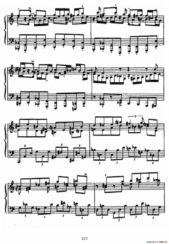 24 Preludes and Fugues Op.82（24首前奏曲与赋格·24）