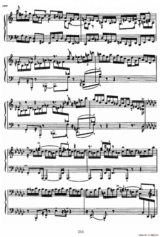 24 Preludes and Fugues Op.82（24首前奏曲与赋格·24）