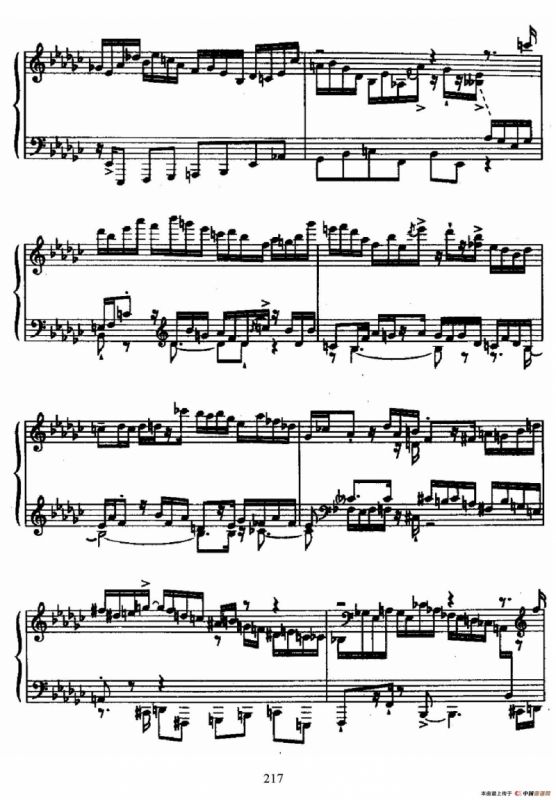24 Preludes and Fugues Op.82（24首前奏曲与赋格·24）