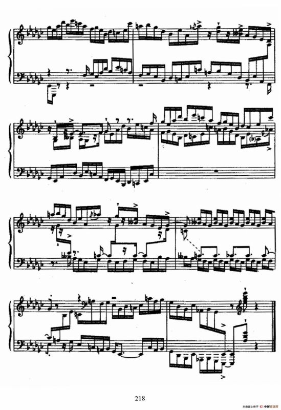 24 Preludes and Fugues Op.82（24首前奏曲与赋格·24）