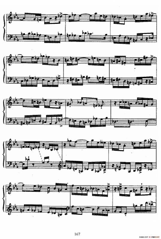 24 Preludes and Fugues Op.82（24首前奏曲与赋格·18）