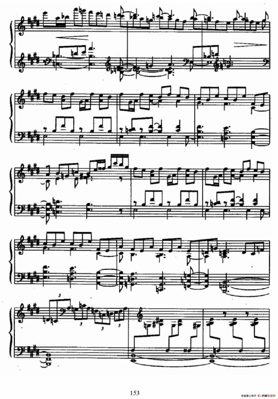 24 Preludes and Fugues Op.82（24首前奏曲与赋格·17）