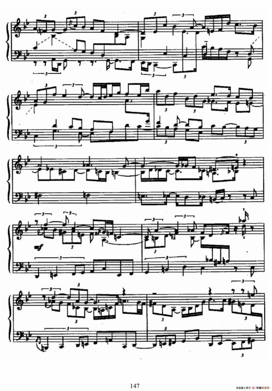 24 Preludes and Fugues Op.82（24首前奏曲与赋格·16）
