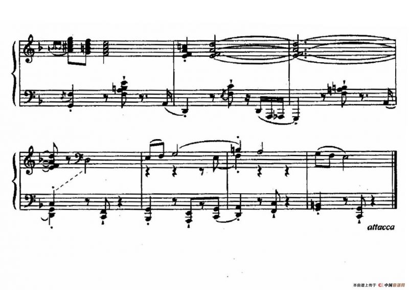 24 Preludes and Fugues Op.82（24首前奏曲与赋格·14）