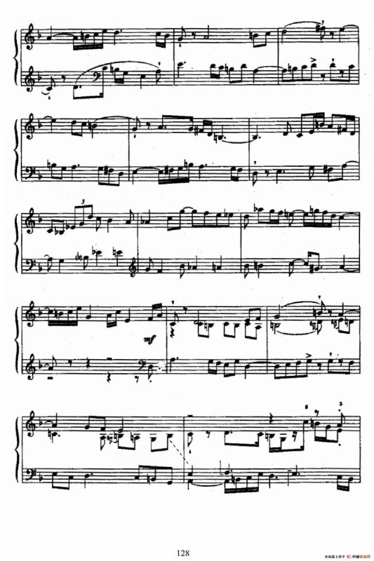 24 Preludes and Fugues Op.82（24首前奏曲与赋格·14）