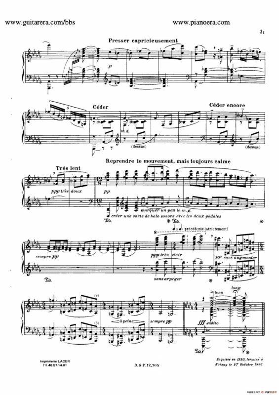 Les Soirees De Nazelles（纳泽尔之夜·11）