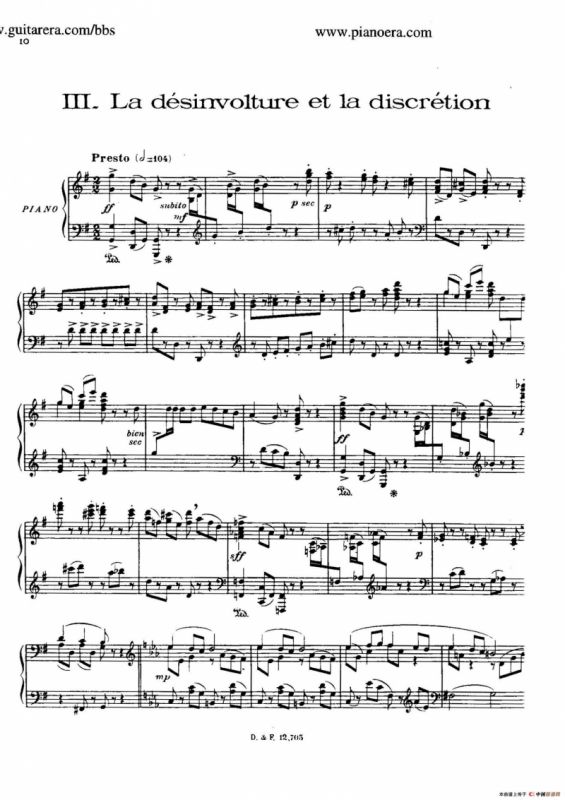 Les Soirees De Nazelles（纳泽尔之夜·4）