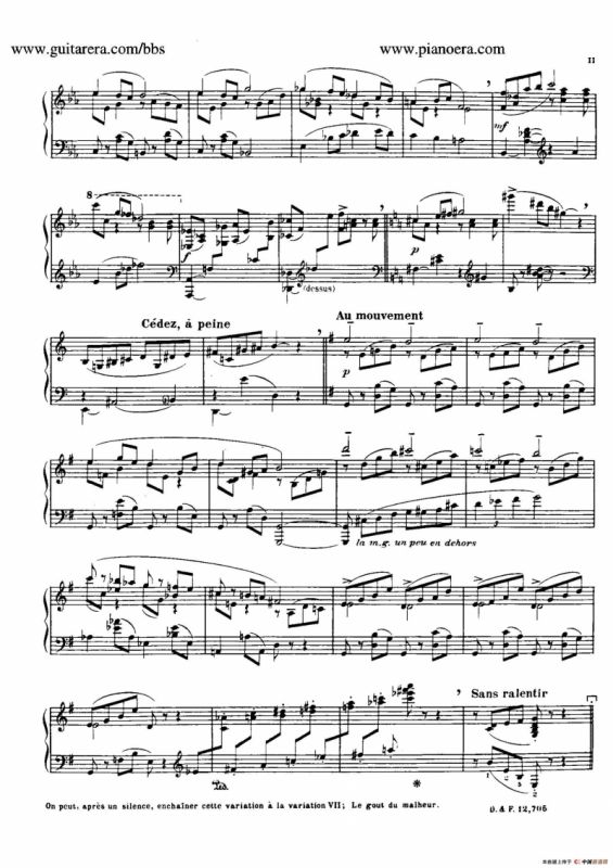 Les Soirees De Nazelles（纳泽尔之夜·4）