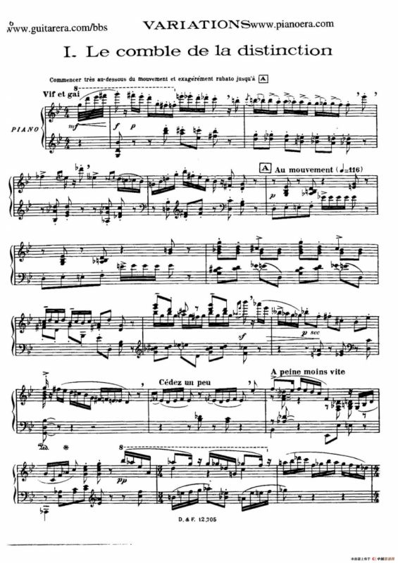 Les Soirees De Nazelles（纳泽尔之夜·2）