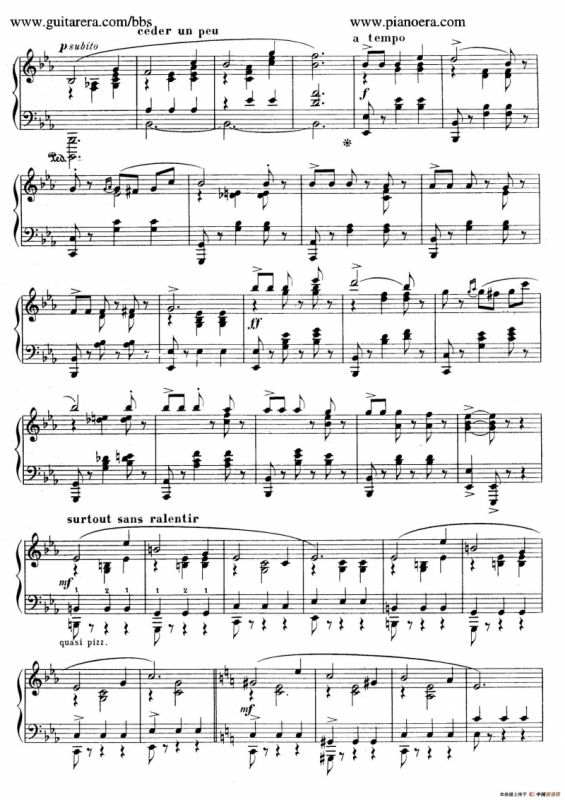 15 Improvisations（15首即兴曲·Ⅻ）