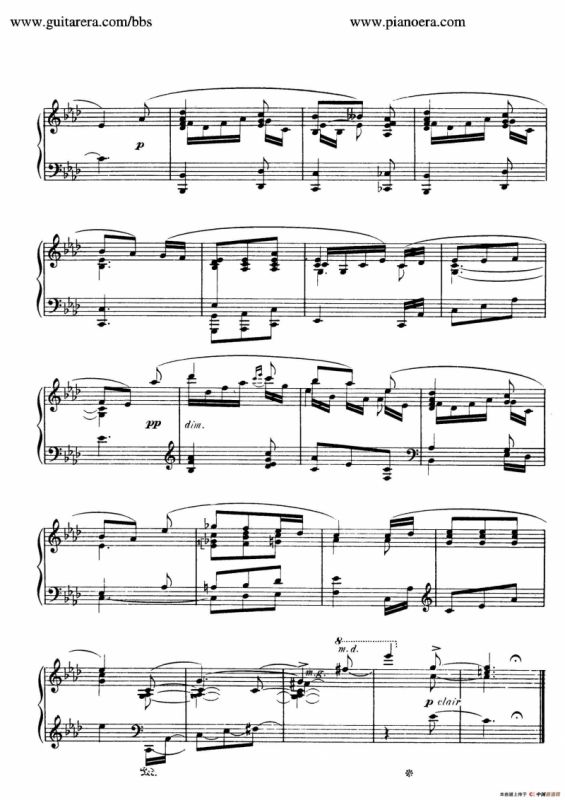 15 Improvisations（15首即兴曲·Ⅱ）