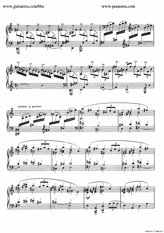 15 Improvisations（15首即兴曲·Ⅰ）