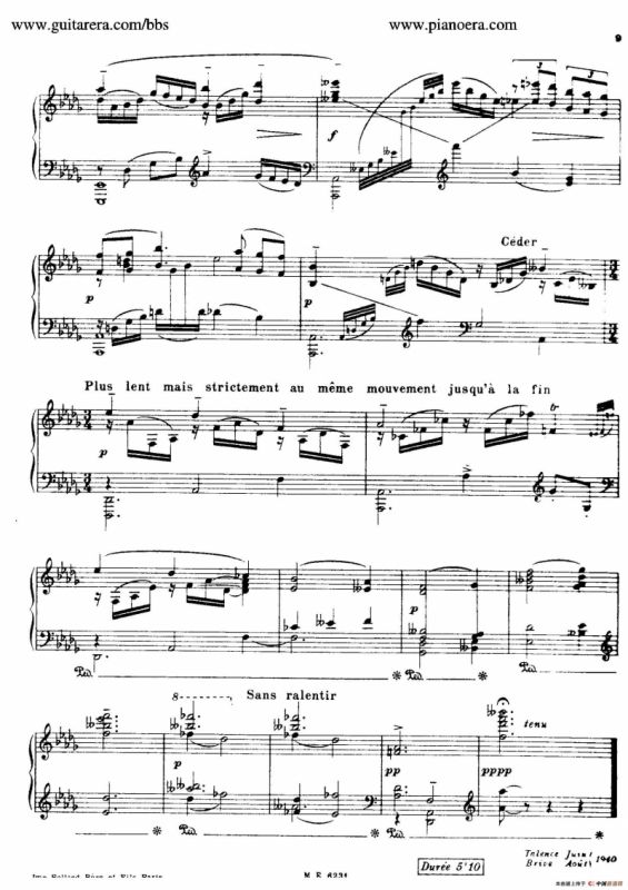 Mélancolie（伤感）