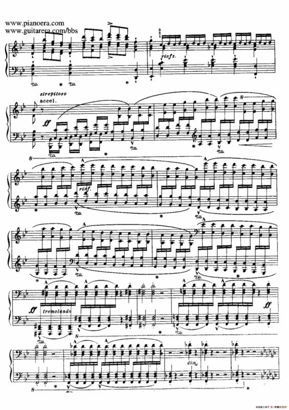 Sarabande & Chaconne（萨拉班德和恰空）