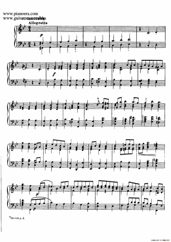 Sarabande & Chaconne（萨拉班德和恰空）