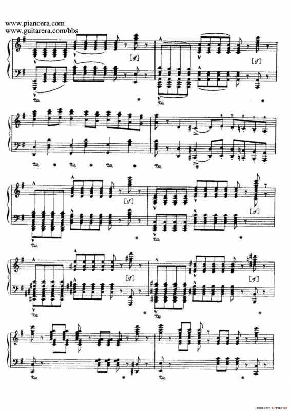 Sarabande & Chaconne（萨拉班德和恰空）