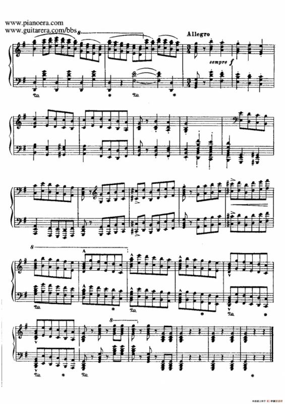 Sarabande & Chaconne（萨拉班德和恰空）