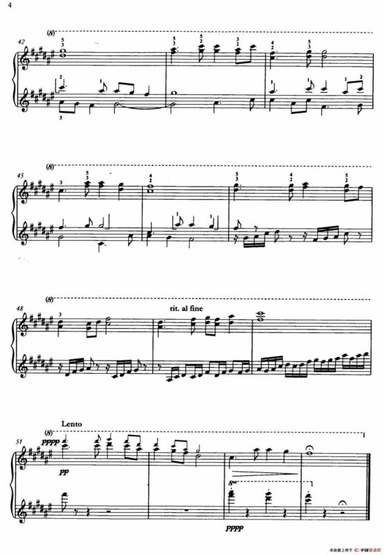 望春风（邓雨贤曲、Stephen Hough 改编）