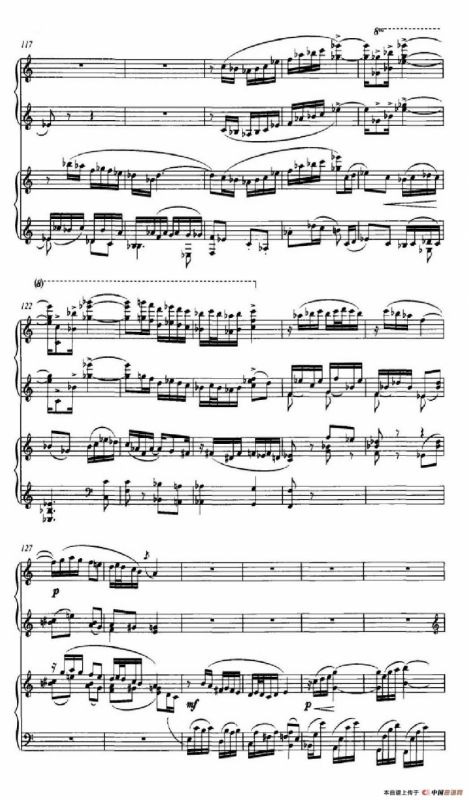 童趣（高为杰作曲版、双钢琴）