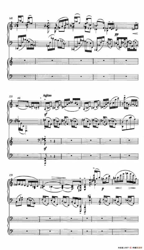 童趣（高为杰作曲版、双钢琴）