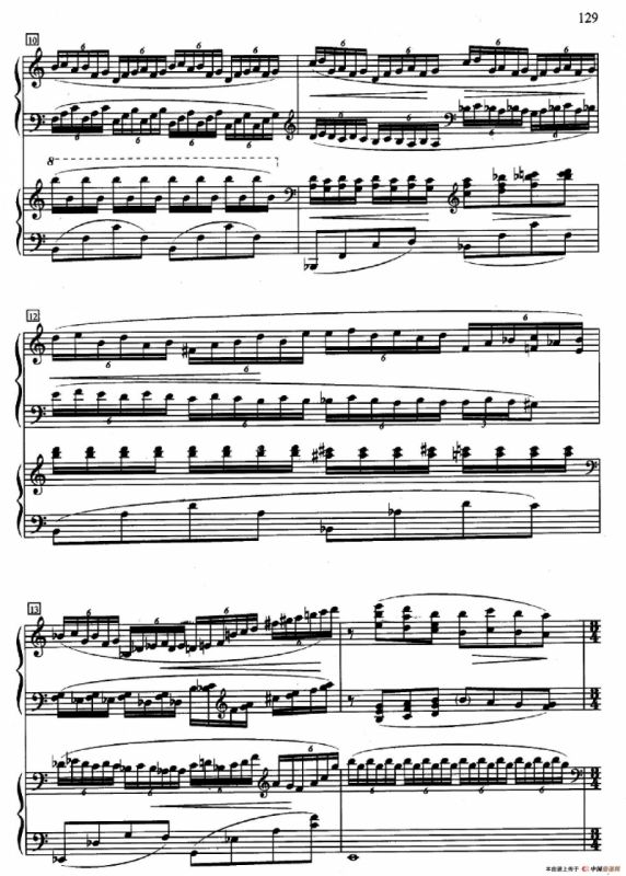 紫衣（双钢琴）