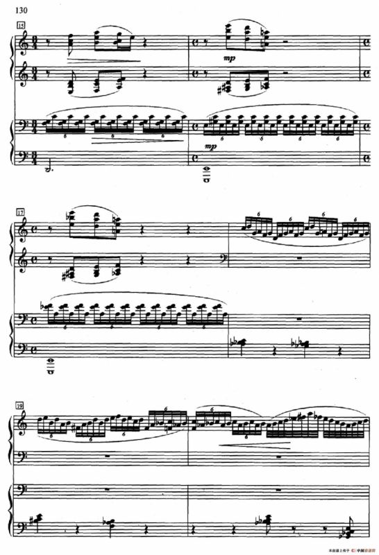 紫衣（双钢琴）