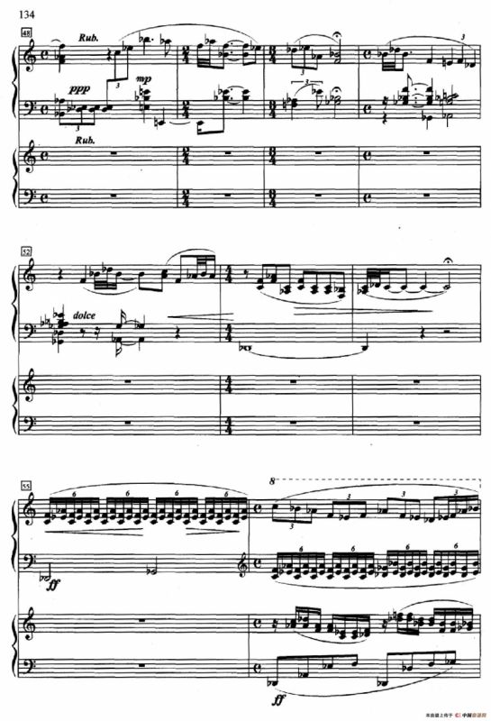 紫衣（双钢琴）