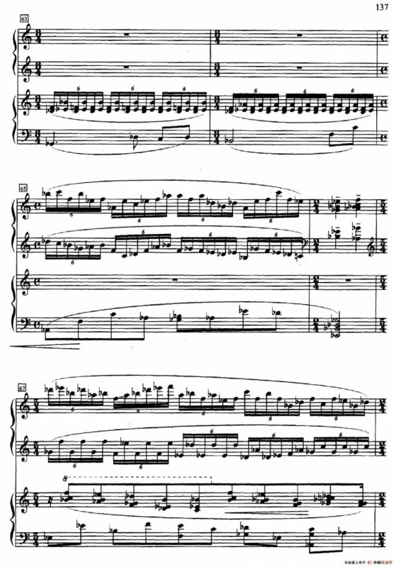 紫衣（双钢琴）