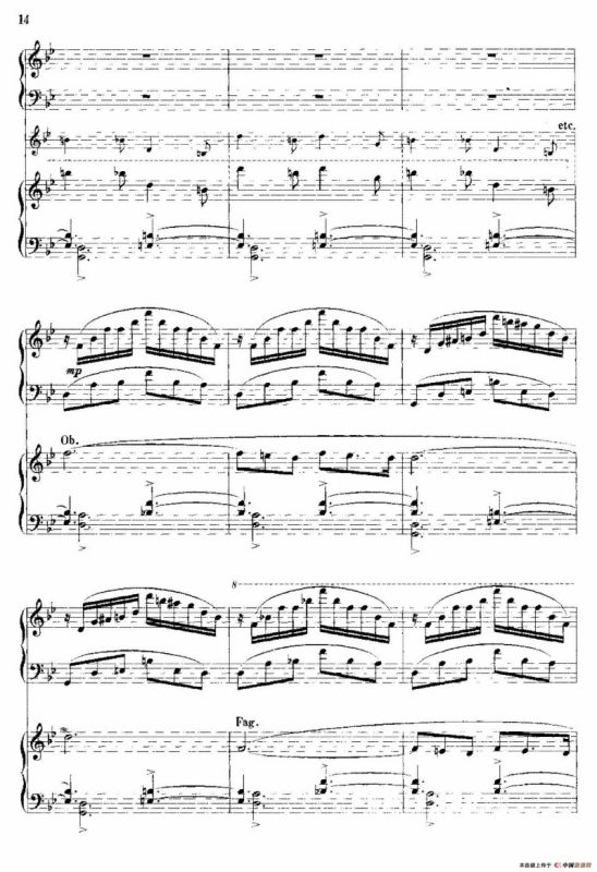 钢琴协奏曲《山林》1、山林的春天（双钢琴）